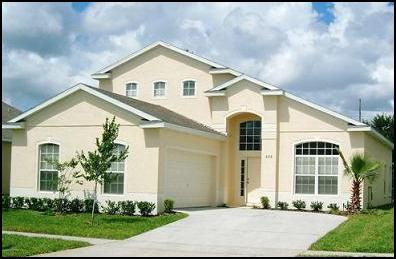 Florida Villas & Vacation Home Rentals in Orlando, Florida